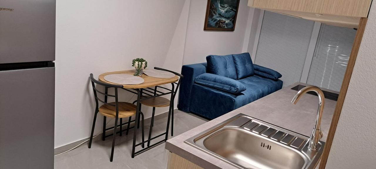 Elina Apartment Portoroz Luaran gambar