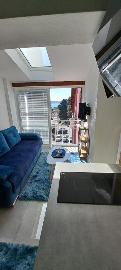 Elina Apartment Portoroz Luaran gambar